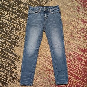American Eagle Blue Jeans